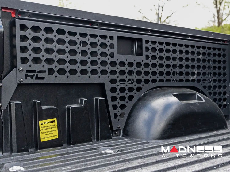 Toyota Tundra Molle Mount - Bed System